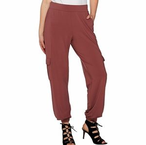 Lisa Rinna Cargo Pants